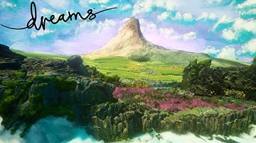 Dreams PS4\PS5 | Church Mountain