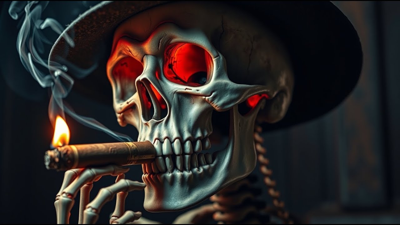 Dark Western Americana – Outlaw Country Sound 💀 Raised on Dust and Regret