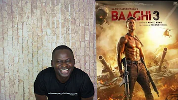 Best Indian Action Movie Scenes Reaction: Baaghi 3