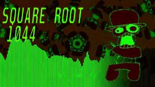 gator - √1044 (SQUARE ROOT 1044) V2 | LOUD, JOKE (Reupload)