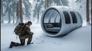 UNREAL CAMPING INVENTIONS THAT YOU DIDN'T KNOW ABOUT