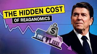 How Reagan's 1980s Tax Cuts Destroyed Economic Equality