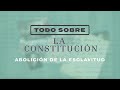 Historia de la Esclavitud y Derechos Civiles