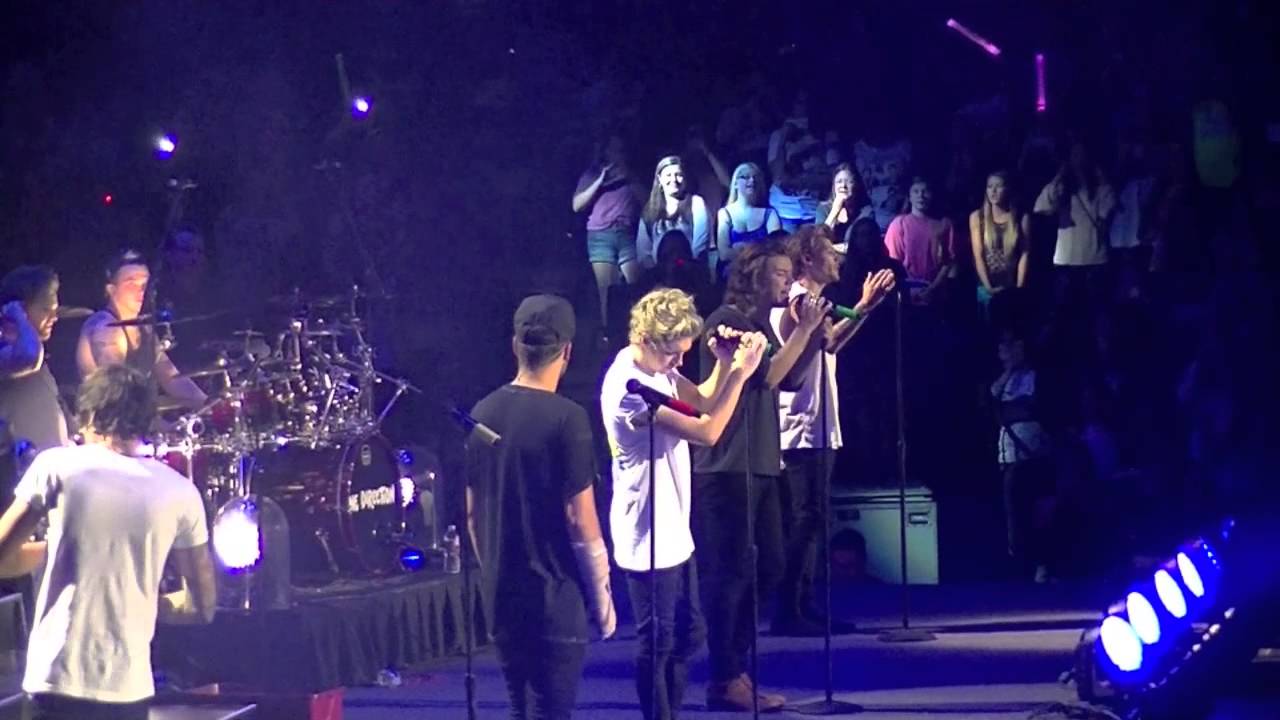 One Direction - You and I - Tulsa OK - September 23, 2014