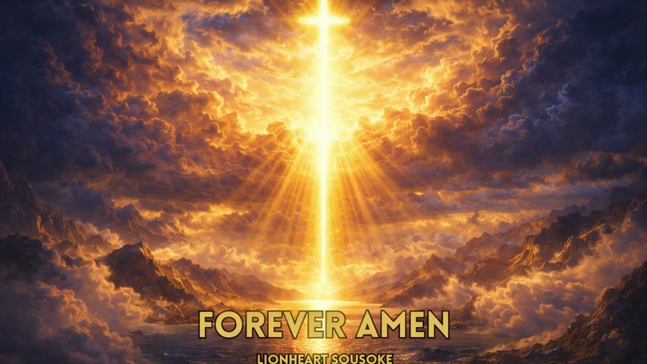 Lionheart Sousoke - FOREVER AMEN | Christian Worship