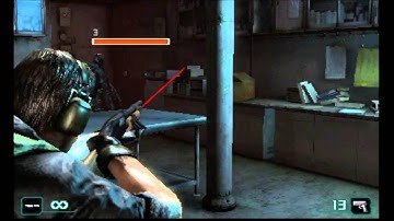 3DS Capture Test #2 (Resident Evil Revelations)