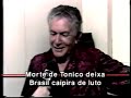 Tonico e Tinoco no Programa da Regina Casé - 1994