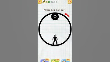 VO24 Draw 2 Save – Amazing Puzzle Gameplay 🔥 | New Android Game 2025 #shorts