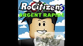 Roblox Rocitizens Tout Les Codes Qui Marches Youtube - roblox rocitizens tout les codes qui marches