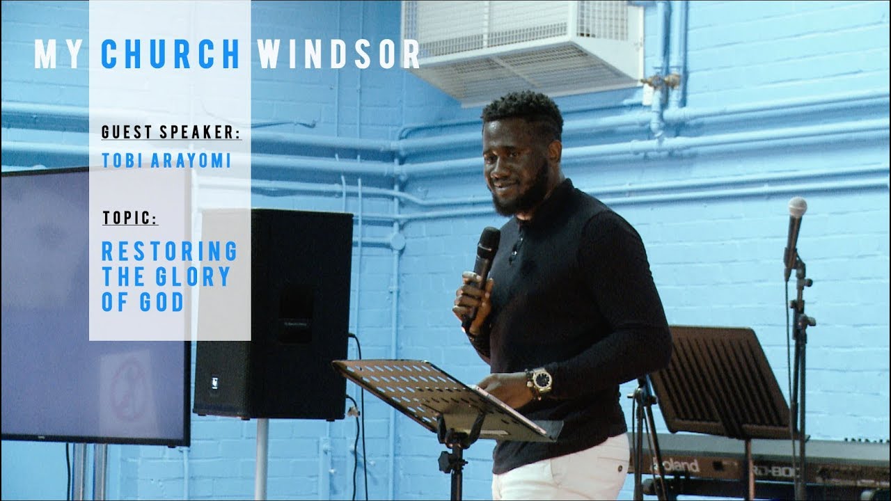 Apostle Tobi Arayomi - Restoring the Glory of God