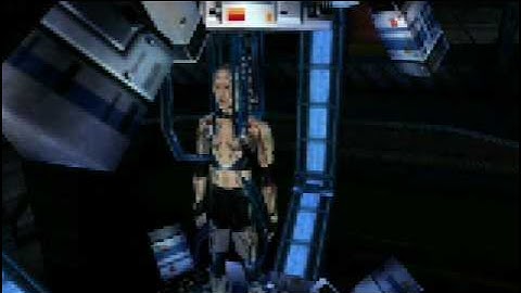 Deus ex The dark age ending (PC)