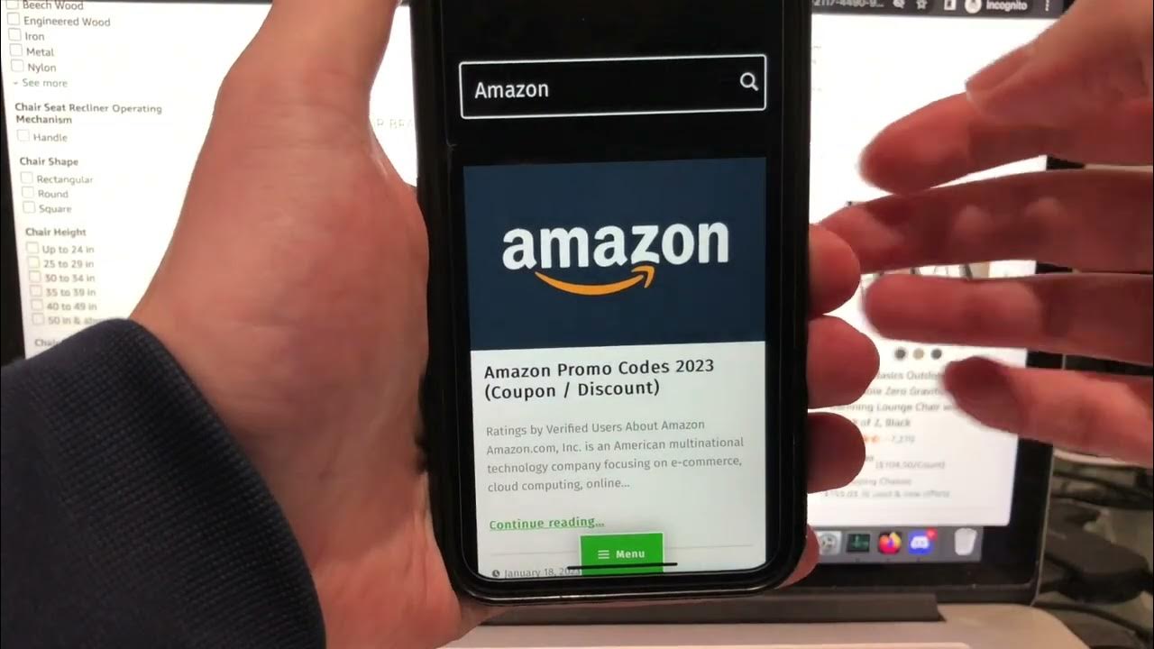 Get 100 off with this Amazon Discount Code *2023 PROMO CODE* YouTube