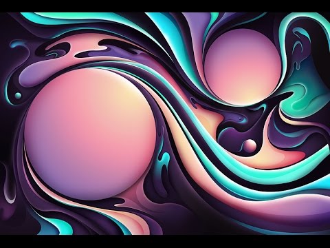 stereOMantra - Synesthesia [Visualization]