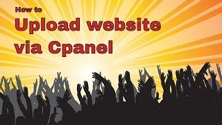 How To Upload Website Via Cpanel Namecheap