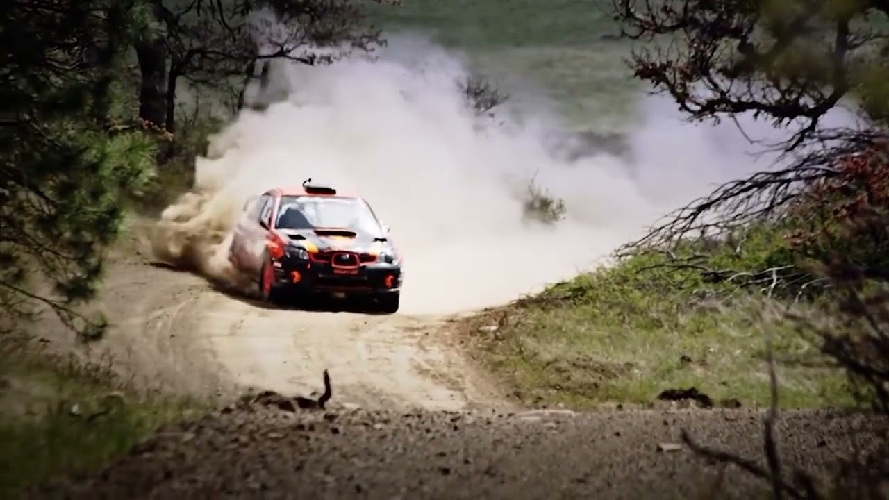 Editor/Producer Rally America