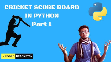 DIGISCORE BOARD IN PYTHON | UNDER CONSTRUCTION | COMING SOON |Part 1