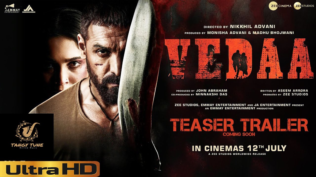 VEDAA Trailer Viral Trending UpcomingMovie Trailer 2024 YouTube vedaa-trailer-viral-trending-upcomingmovie-trailer-2024-youtube