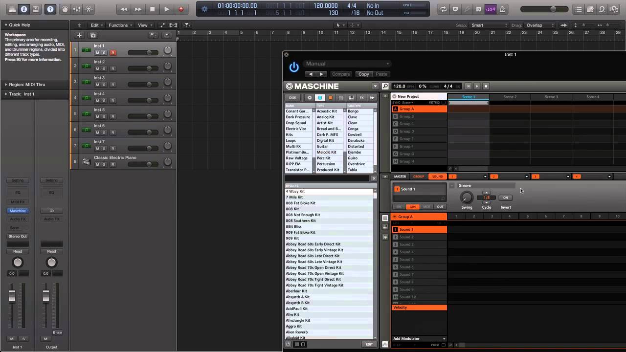 logic pro x 10.1 vs ableton live 9