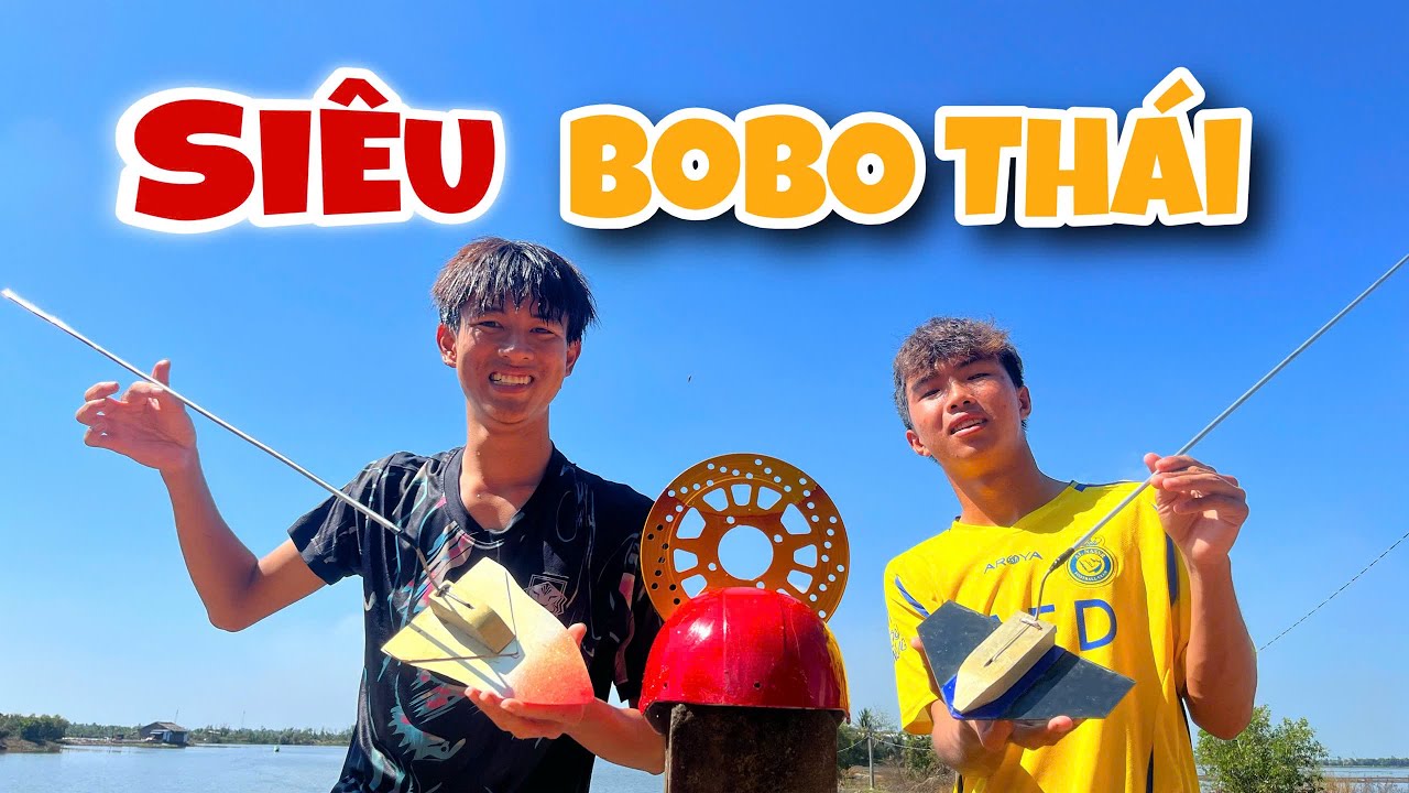 Tam Tai | Giải Siêu BOBO Thái Ao Làng