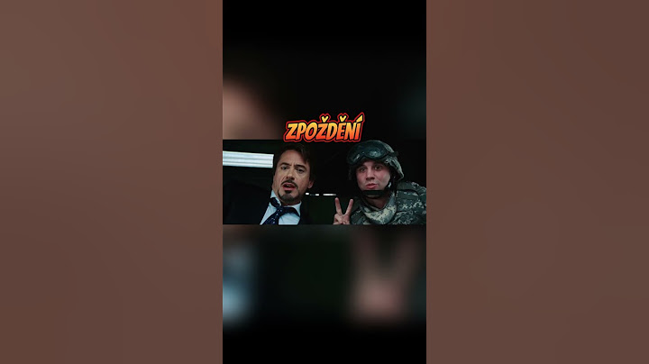 TOHODLE JSTE SI NEVŠIMLI #ironman #zajimavosti #marvel