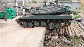 Merkava Mk IV (정비, 업데이트 3)