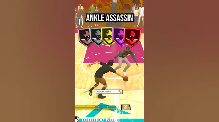 NBA 2K25 Best Badge Requirement Tips: MyPlayer Builder Update #nba2k25 #2k #2k25