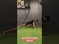 MOUNTAIN CLIMBER PUSH UP #k2boxpushup #pushupvariations #mountainclimberpushup #k2boxbodyweight