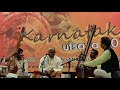 Raag Kalavati (FULL) | Pt. Vinayak Torvi LIVE | Karnataka Utsava 2019
