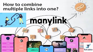 How to Combine Multiple Links into one