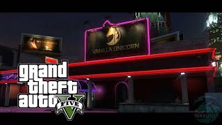 striptease club fighting women glitch - GTA 5 (PS3)