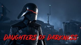 Darkest Female Villains Tribute - Daughters of Darkness