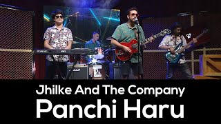Panchi Haru - Jhilke And The Company | It's My Show - Season 3 Musical Performance