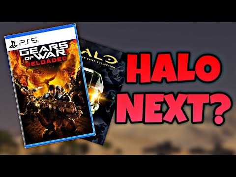Gears of War is coming to PlayStation - Is Halo next?