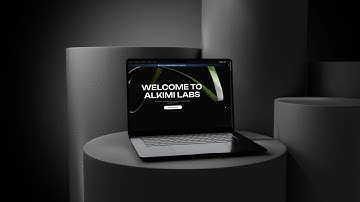 How to set-up an Alkimi Labs Account?