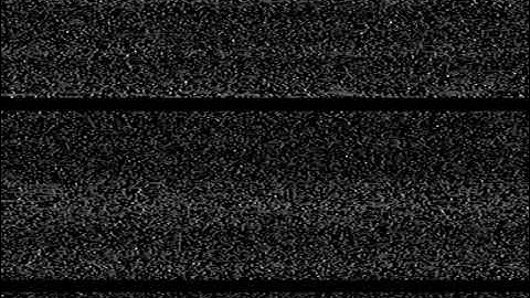 Nothing But Static VHS - part 1