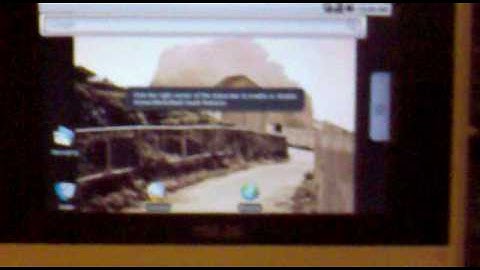 Android running on Eee PC 701 Surf 2gb