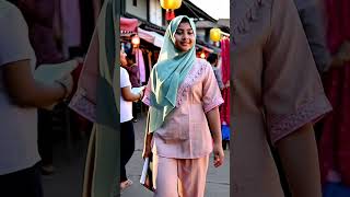 Siapa Bilang Gadis Melayu Tak Menawan