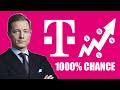 1000% Chance bei der Deutschen Telekom!