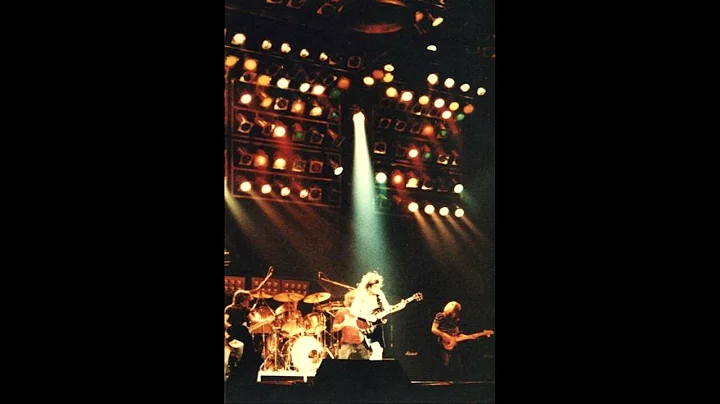 AC/DC - Lucille - Sunday, 25th January, 1981, Brux...