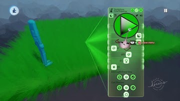 Dreams Tutorial // Create & Animate Moving Grass // Quick n Easy!