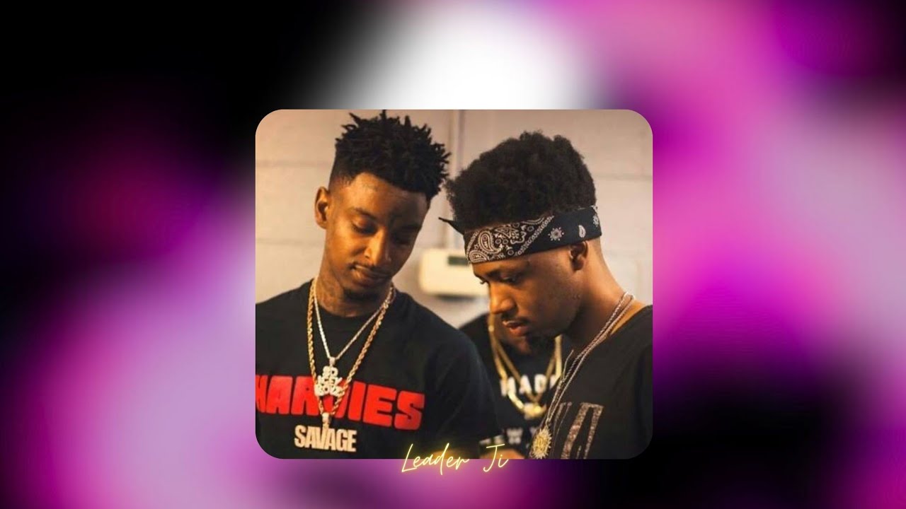 [ FREE ] METRO BOOMIN X 21 SAVAGE X DIVINE X FUTURE X TRAVIS SCOTT TYPE ...