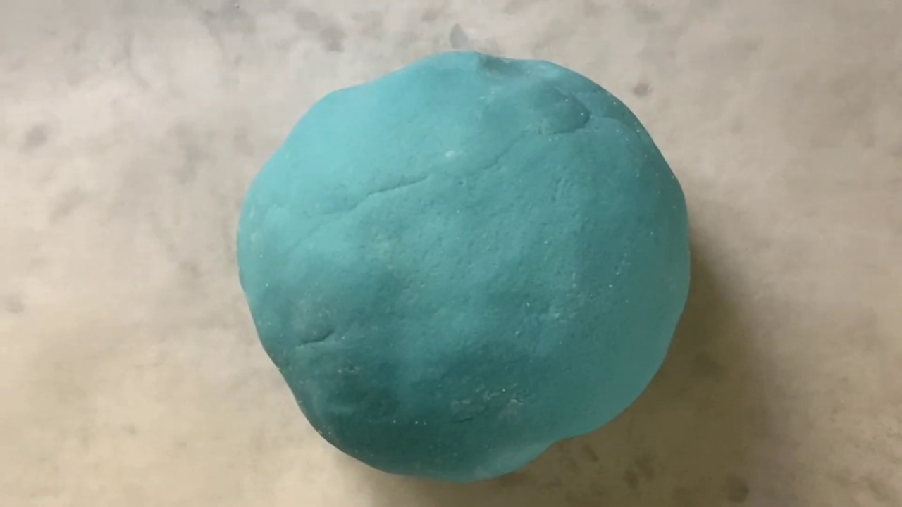 Salt Dough Bowl | Father's Day Craft - YouTube