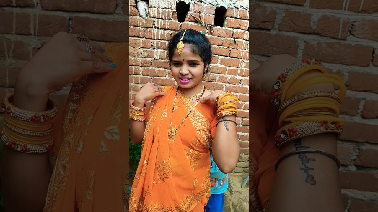 Sadi ke motiya jhadi g gel #shortsviral