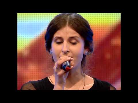 X ფაქტორი - მარია ზოიძე | X Factor - Maria Zoidze