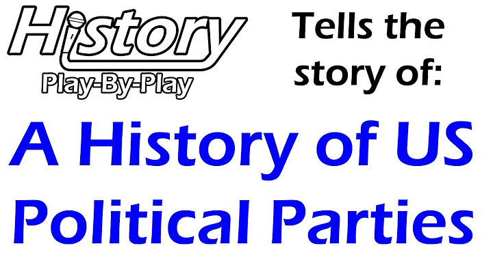 The primary cause for the split in northern political parties -- for and against slavery -- was the