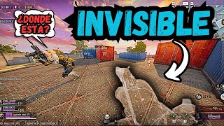 Me Hago Invisible En Bloodstrike Para Intentar Trolear A Los Enemigos