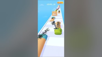 3D Games - New Game Candy Factory - All Levels Gameplay (android,iOS) #19