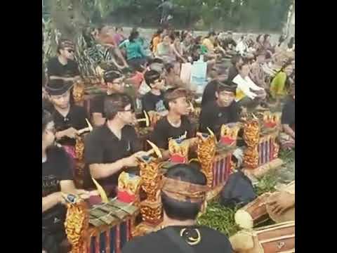 Angklung modern cintaku hanya untukmu from(wasesaananta)