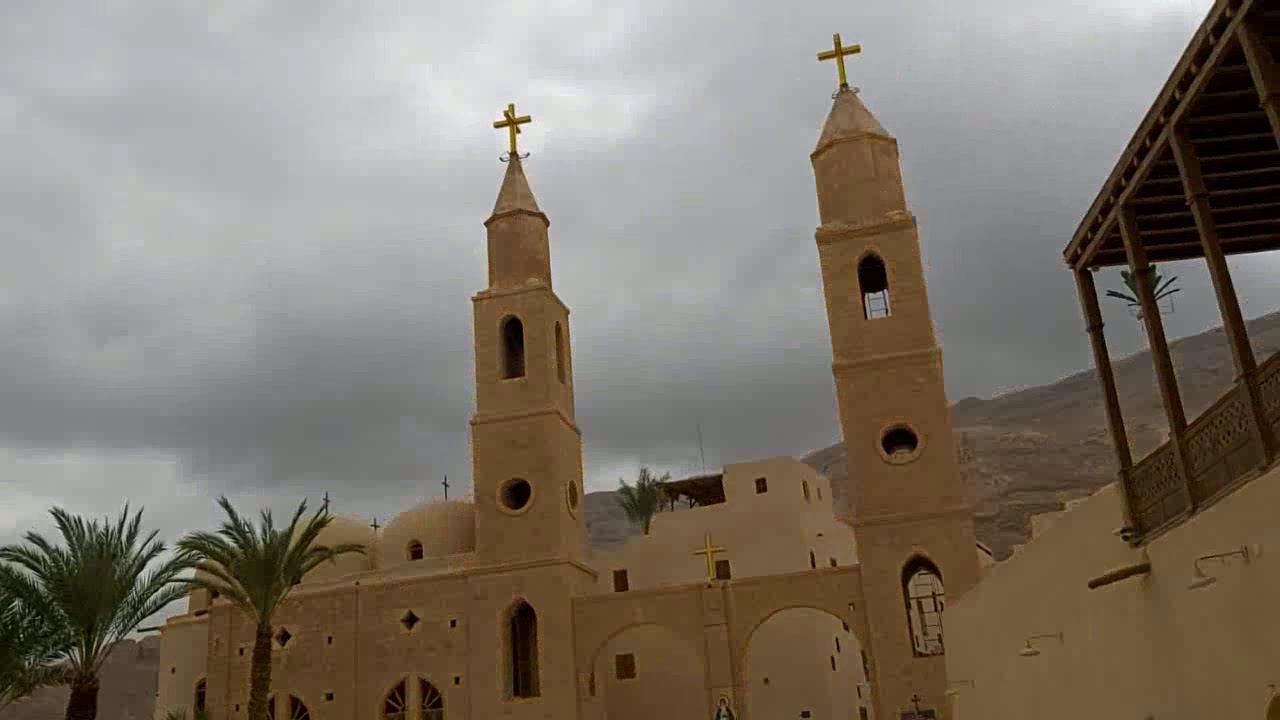 دير الانبا انطونيوس