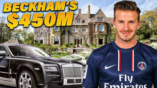 DAVID BECKHAMS 450MFortune DYNASTY